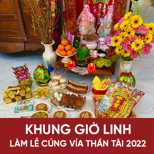 giờ cúng thần tài 2022 - Hình 3