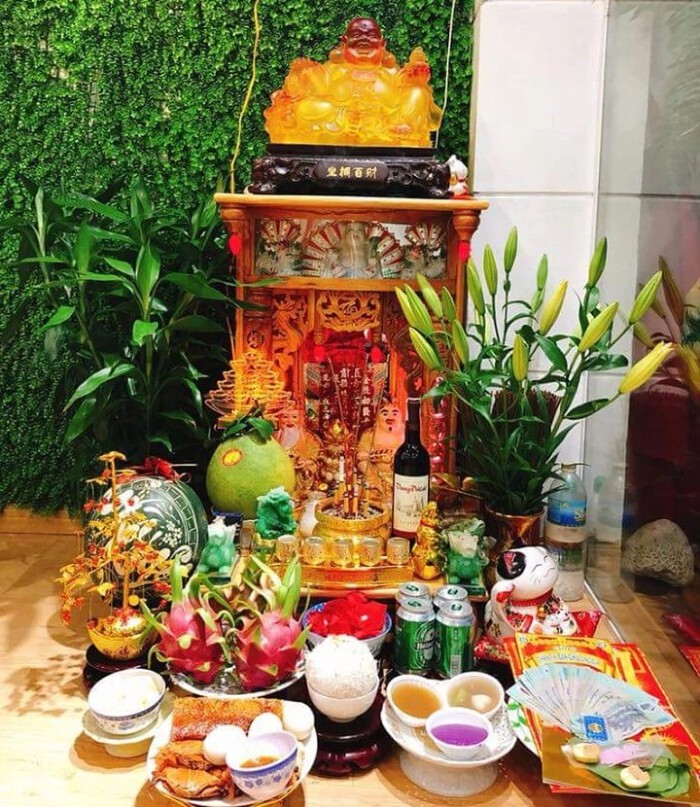 giờ đẹp cúng vía thần tài 2023 - Hình 4