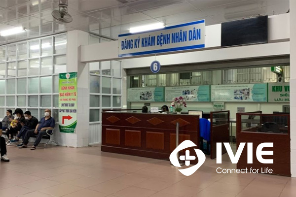 giờ làm việc bệnh viện 108 - Hình 2