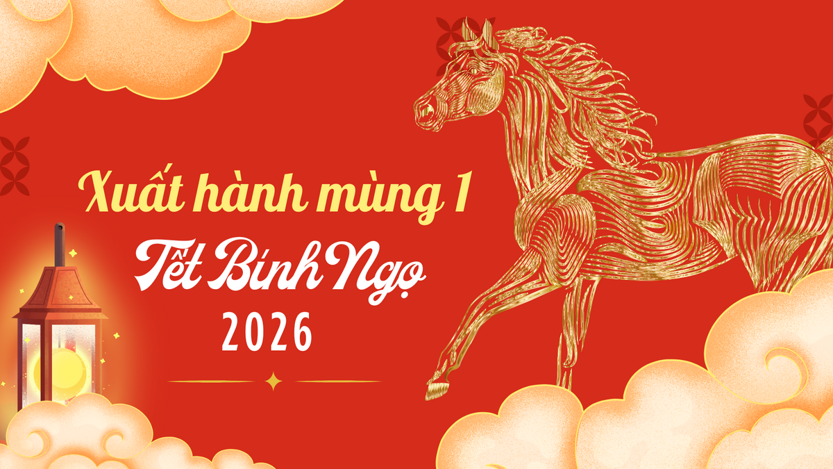 giờ xuất hành mùng 1 tết 2026 - Hình 4