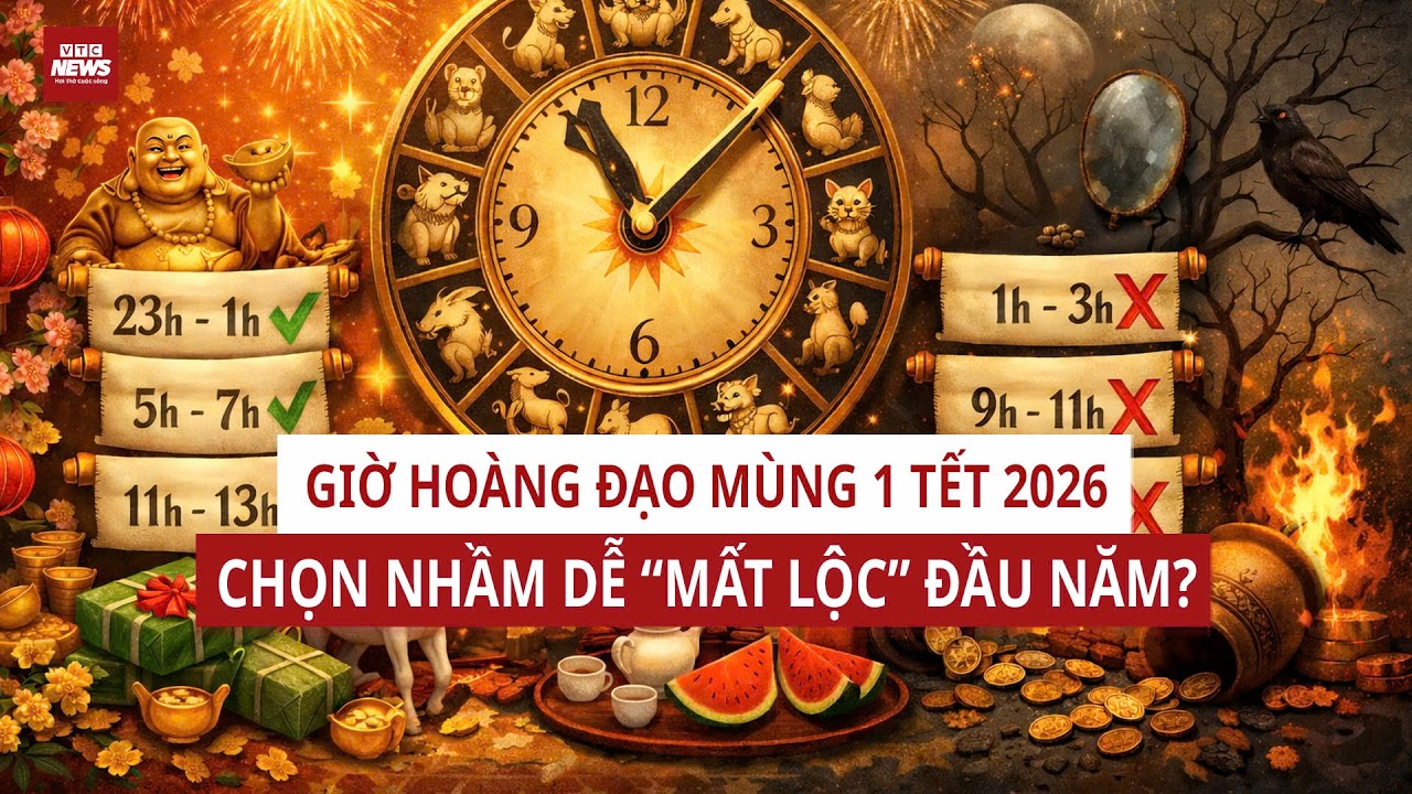 giờ xuất hành mùng 1 tết 2026 - Hình 5