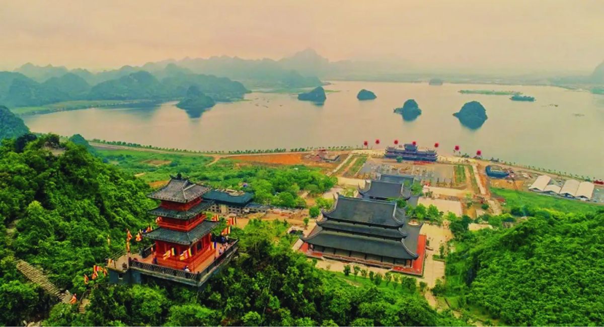 giới thiệu về chùa tam chúc - Hình 2