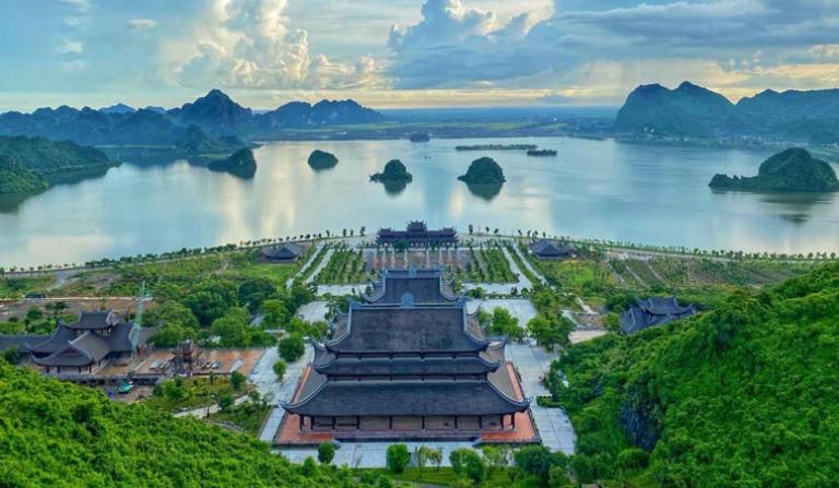 giới thiệu về chùa tam chúc - Hình 5