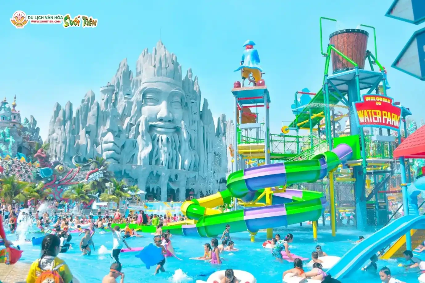 giới thiệu về khu du lịch suối tiên - Hình 2