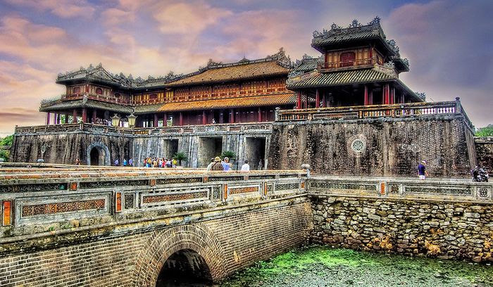 giới thiệu về thành phố huế