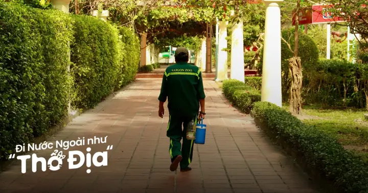 Giới Thiệu Về Thảo Cầm Viên: Nghề Chăm Sóc Thú Cưng Chuyên Nghiệp
