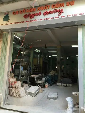 Nghề Gốm Sứ Bát Tràng Gia Lâm: Di Sản Vàng Của Văn Hóa Việt