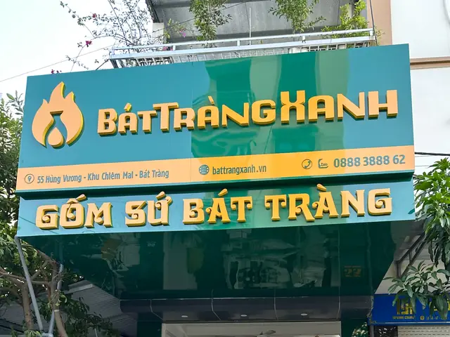 Gốm Sứ Bát Tràng: Di Sản Nghề Thuật 1000 Năm Và Những Món Quà Từ Đất Nước Việt
