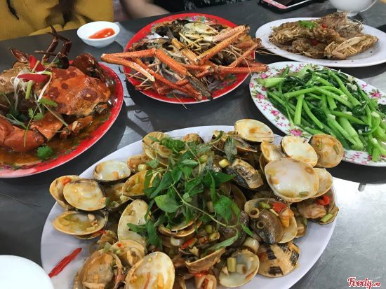 hải sản bé mặn đà nẵng - Hình 3