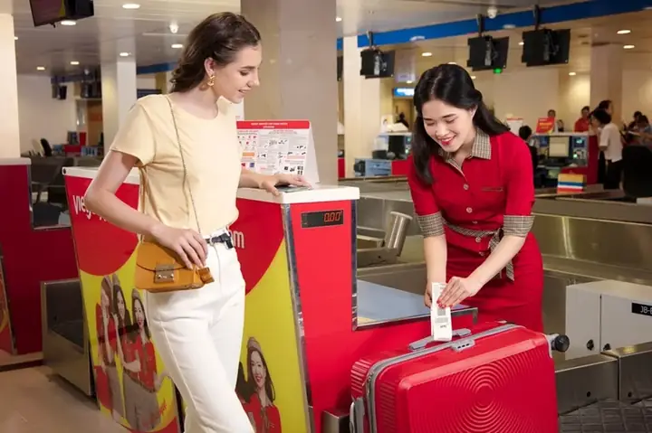 Hành Lý Ký Gửi Vietjet Bao Nhiêu Kiện? Hướng Dẫn Chi Tiết Từ A-z