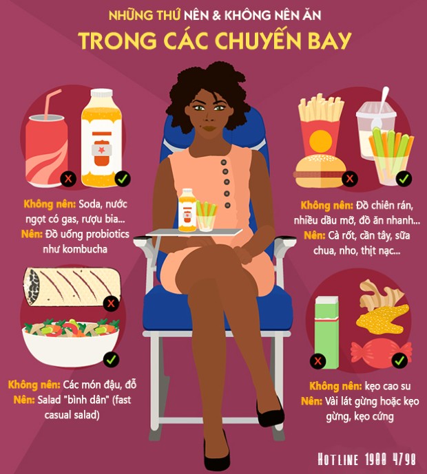 hành lý xách tay không được mang gì - Hình 4