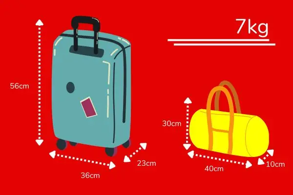 Hành Lý Xách Tay Vietjet Air: Quy Định Chi Tiết & Mẹo Tránh Phạt Hành Lý Xách Tay Vietjet Air: Quy Định Chi Tiết & Mẹo Tránh Phạt
