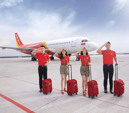Hành Lý Xách Tay Vietjet Air: Quy Định Chi Tiết & Mẹo Tránh Phạt Hành Lý Xách Tay Vietjet Air: Quy Định Chi Tiết & Mẹo Tránh Phạt
