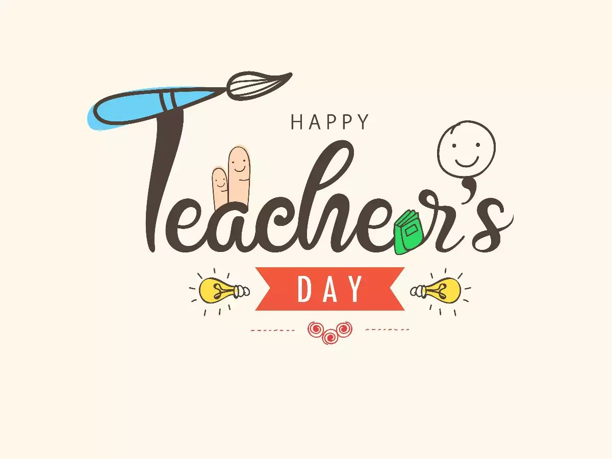 happy teachers day hay happy teachers day - Hình 2