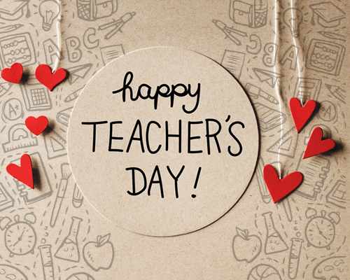 happy teachers day hay happy teachers day - Hình 3