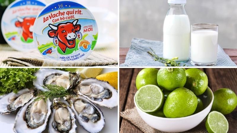 hàu nướng phô mai con bò cười - Hình 4