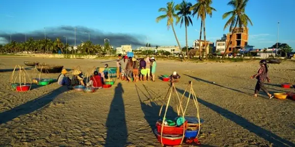 Bãi Biển Mỹ Khê Đà Nẵng: Khung Cảnh Bình Minh Tuyệt Đẹp Bãi Biển Mỹ Khê Đà Nẵng: Khung Cảnh Bình Minh Tuyệt Đẹp