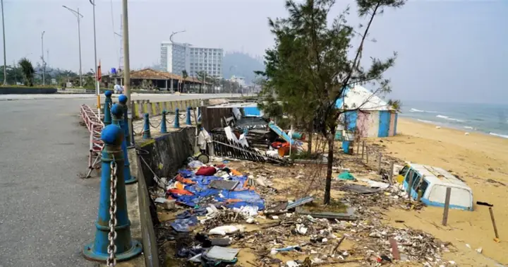 Hình Ảnh Biển Thiên Cầm Hà Tĩnh: Khám Phá Vẻ Đẹp Hoang Sơ Hình Ảnh Biển Thiên Cầm Hà Tĩnh: Khám Phá Vẻ Đẹp Hoang Sơ
