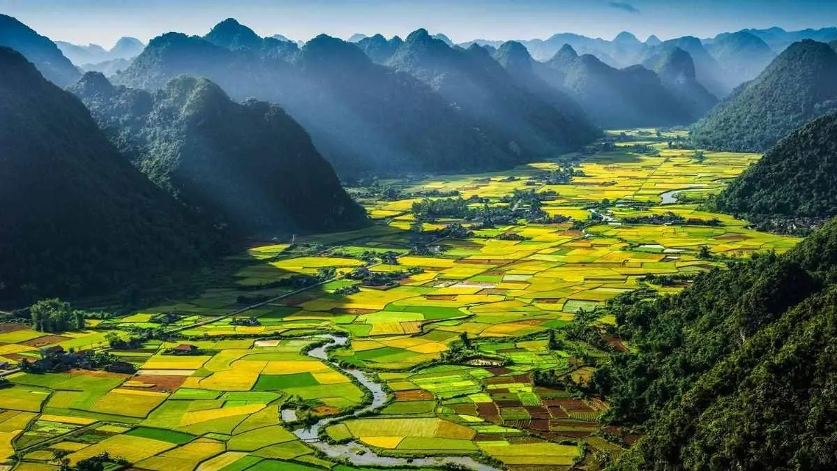 hình ảnh cảnh quan thiên nhiên - Hình 3