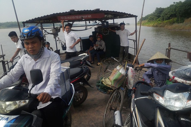 hình ảnh kinh dị trên sông hồng - Hình 4