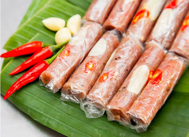 hình ảnh nem chua thanh hóa - Hình 2