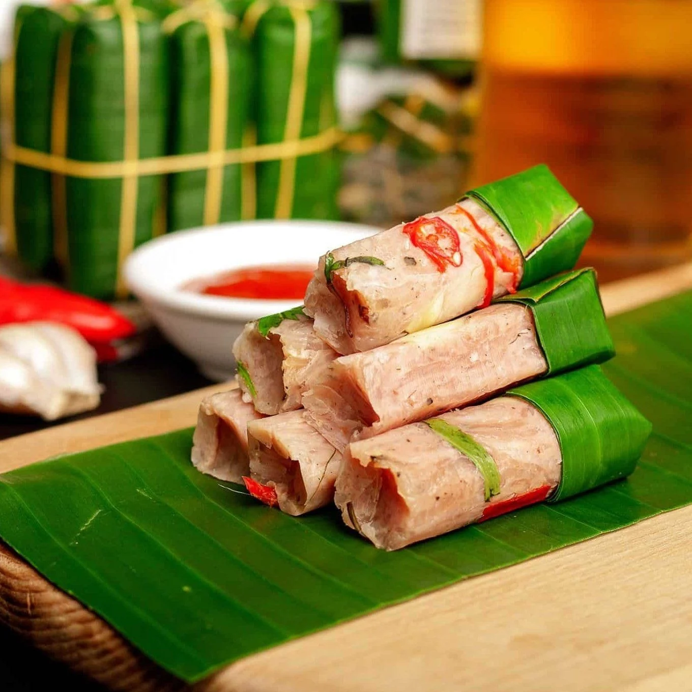hình ảnh nem chua thanh hóa - Hình 4