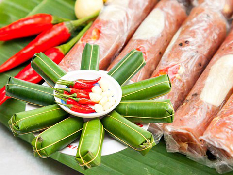 hình ảnh nem chua thanh hóa - Hình 5