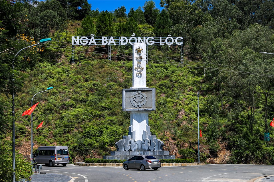 hình ảnh ngã ba đồng lộc - Hình 3