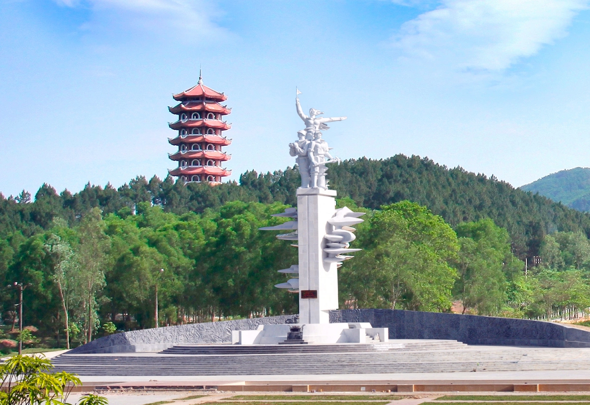 hình ảnh ngã ba đồng lộc - Hình 4