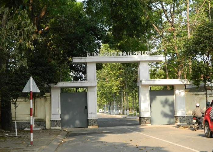 hình ảnh nhà tù phú lợi - Hình 3