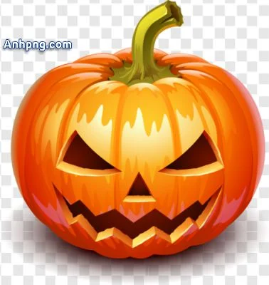 hình ảnh quả bí ngô halloween - Hình 4