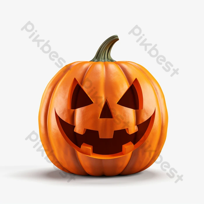hình ảnh quả bí ngô halloween