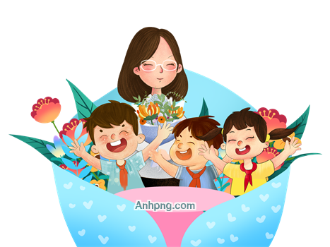 hình ảnh thầy cô và học sinh - Hình 4