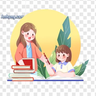 hình ảnh thầy cô và học sinh - Hình 5