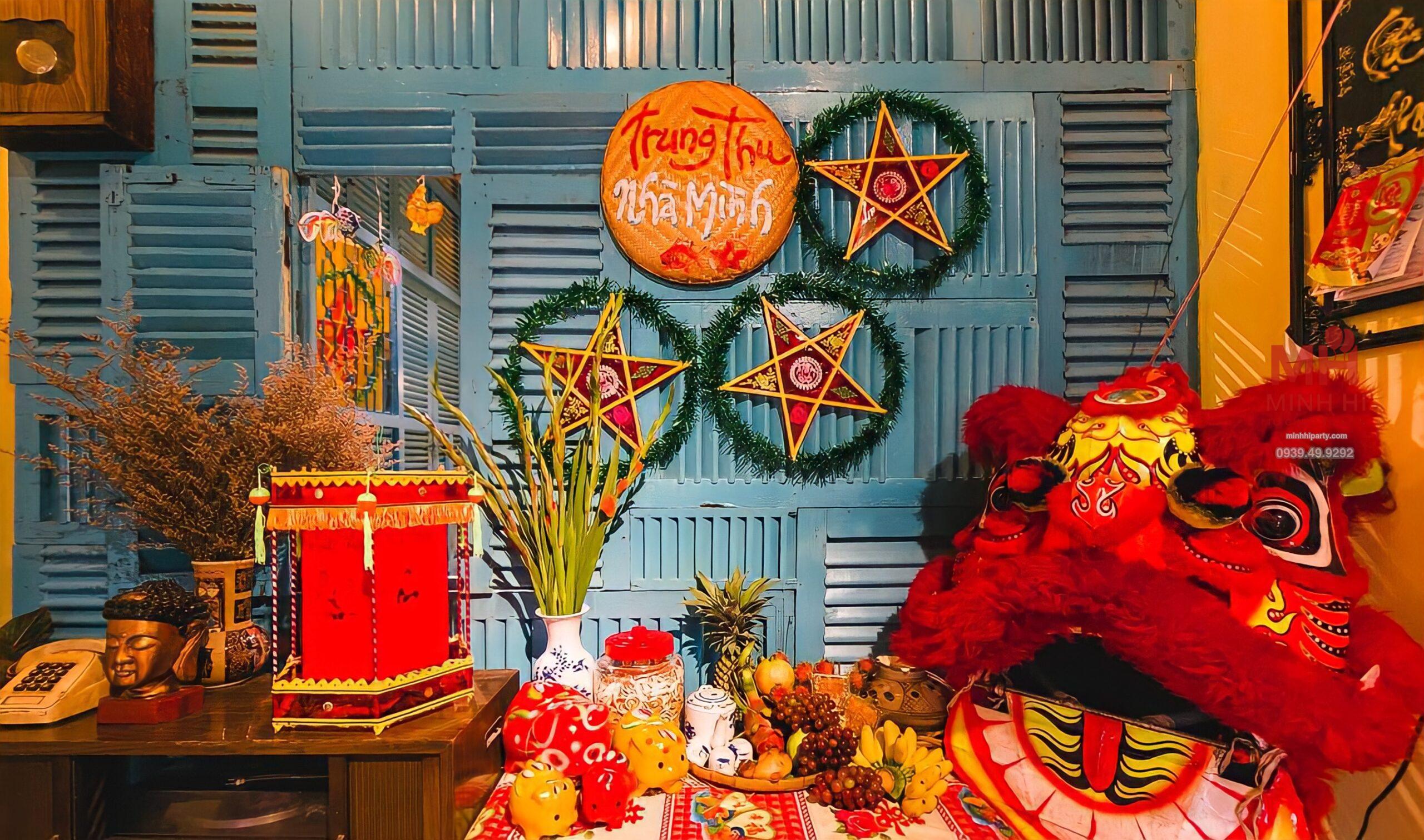 hình ảnh trang trí trung thu - Hình 2