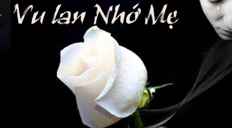 hình ảnh vu lan nhớ mẹ - Hình 2