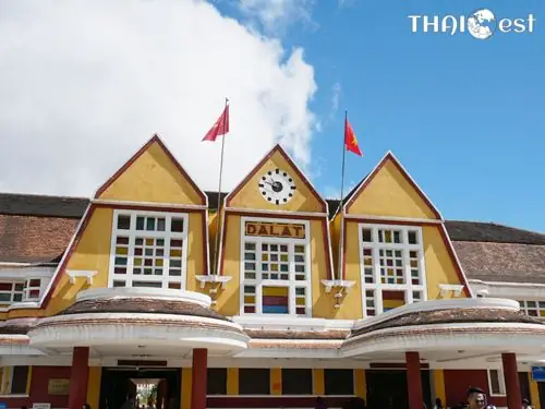 Cách Đi Từ Hồ Chí Minh Đến Đà Lạt: So Sánh Tất Cả Các Phương Tiện