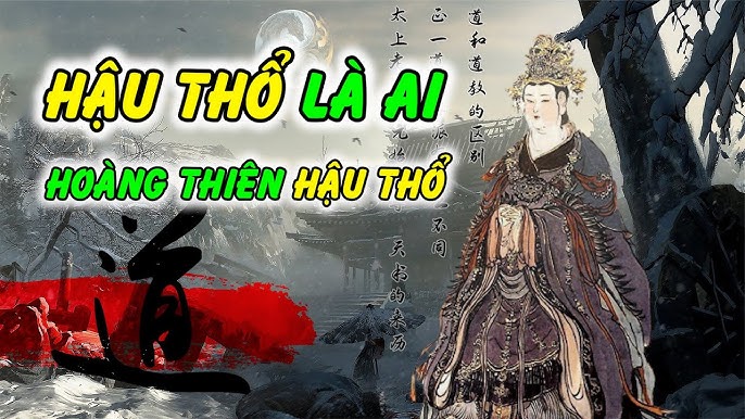 hoàng thiên hậu thổ là ai - Hình 1