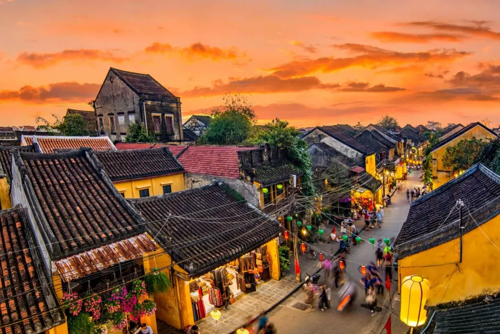 hội an có gì đặc biệt