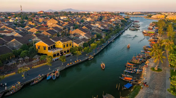 Hội An Ở Đâu? Vị Trí, Khoảng Cách Đà Nẵng Và Hướng Dẫn Di Chuyển Chi Tiết