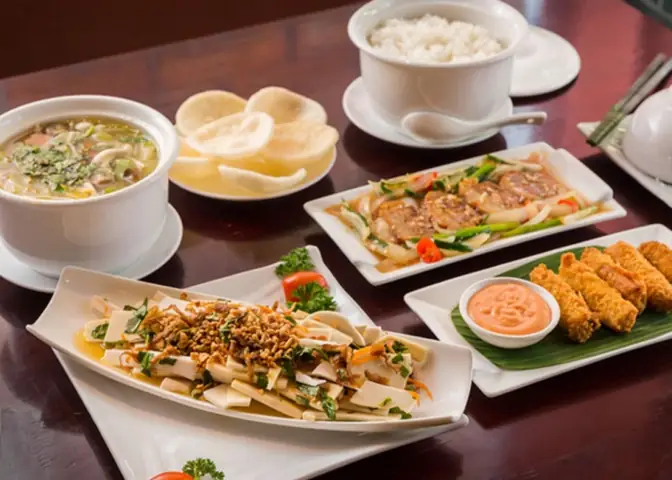 Top 5 Hội Quán Chay Thực Dưỡng Bảo Linh Đáng Trải Nghiệm Năm 2026 Top 5 Hội Quán Chay Thực Dưỡng Bảo Linh Đáng Trải Nghiệm Năm 2026