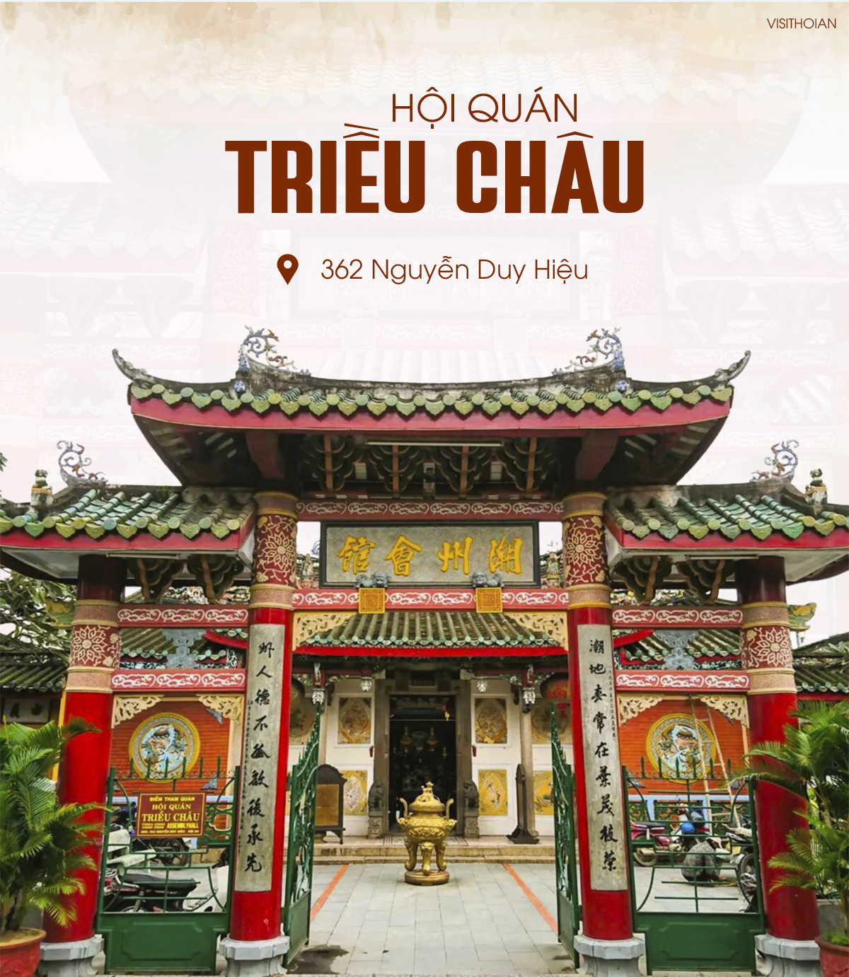 hội quán triều châu hội an - Hình 2