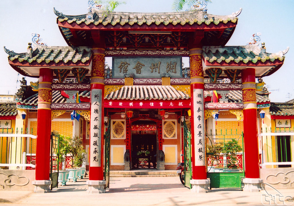 hội quán triều châu hội an - Hình 3