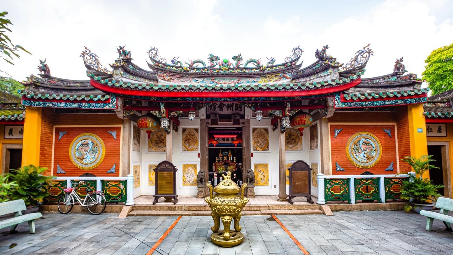hội quán triều châu hội an - Hình 4