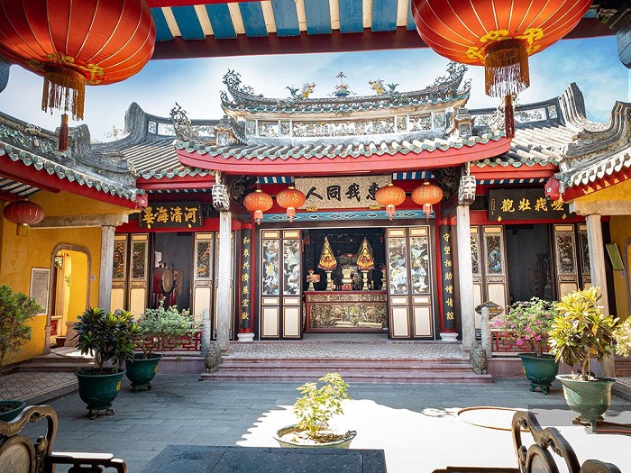 hội quán triều châu hội an