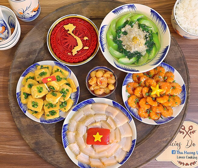 hôm nay cúng gì