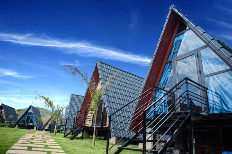 homestay thung lũng ba đồi chè - Hình 4