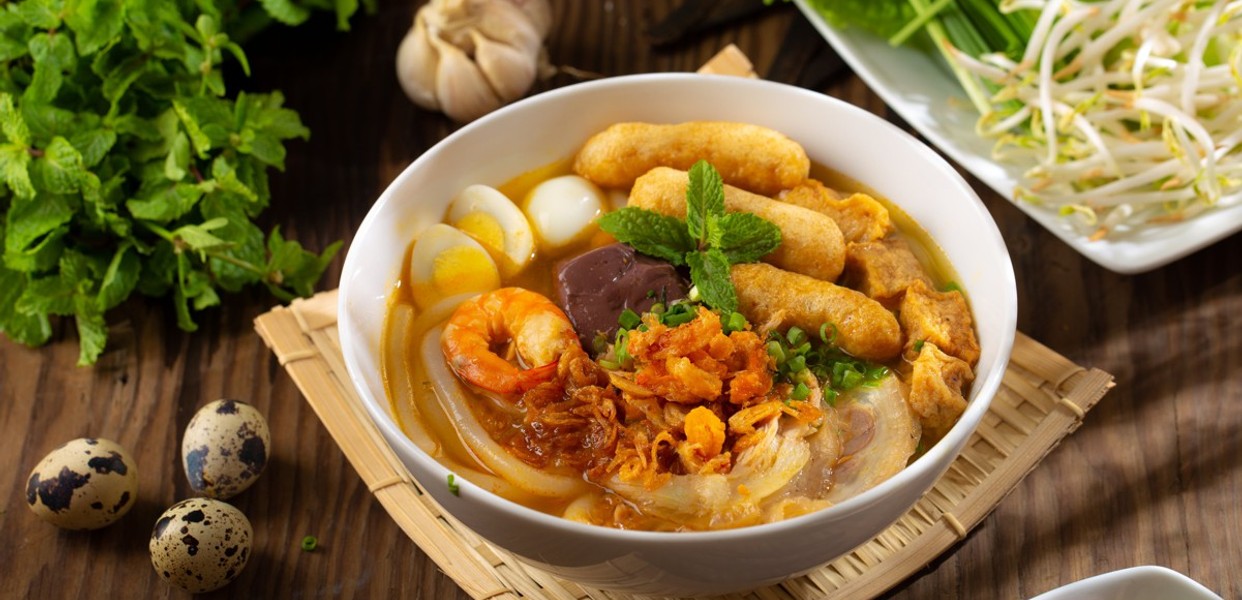 hủ tiếu bánh canh gia thành