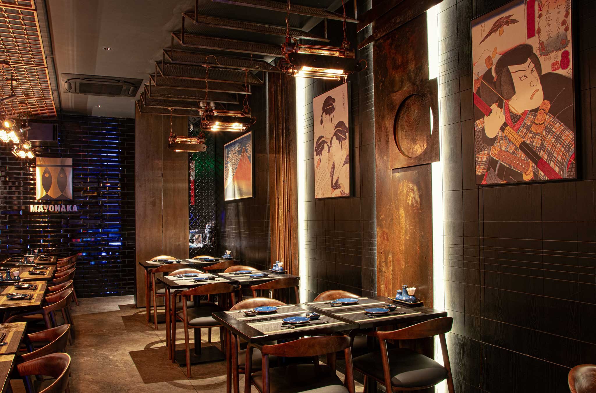 japanese restaurant ho chi minh city - Hình 2