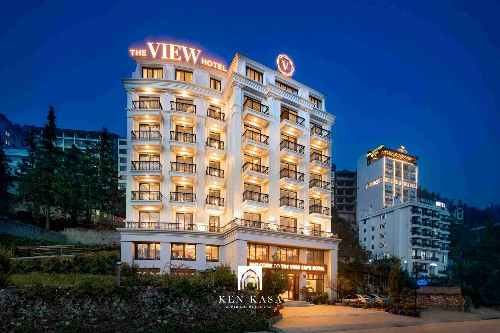 khách sạn 4 sao ở sapa - Hình 2